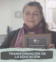 Fuego- Transformación de la educación | Historias Elementales