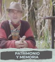 Tierra - Patrimonio y Memoria | Historias Elementales