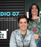 Portada AHORA o Nunca Portada programa AHORA o Nunca episodio 07