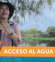 Acceso al agua Acceso al agua