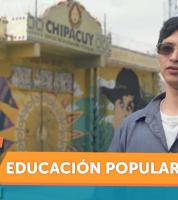 Educación Popular Educación Popular