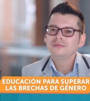 Educación para superar las brechas de género Educación para superar las brechas de género