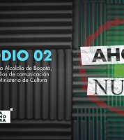 Portada AHORA o Nunca episodio 2 Portada programa AHORA o Nunca episodio 2