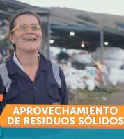 Aprovechamiento de residuos sólidos Aprovechamiento de residuos sólidos