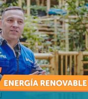 Energía renovable Energía renovable