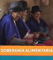 Soberanía alimentaria Soberanía alimentaria