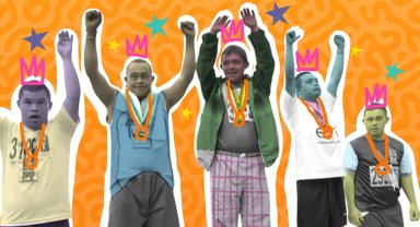 Olimpiada Especial FIDES