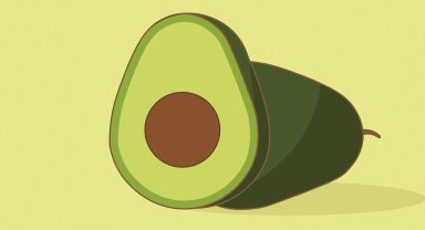 Semilla de aguacate