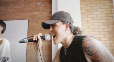 bandas de rock para niños y niñas