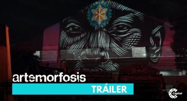Portada de serie Artemorfosis