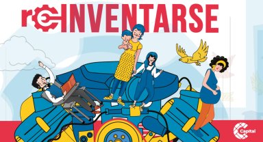 Portada reINVENTARSE