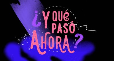 Portada programa ¿Y qué pasó AHORA?