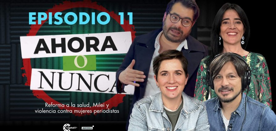 AHORA o Nunca Capítulo 11 Portada AHORA o Nunca Capítulo 11