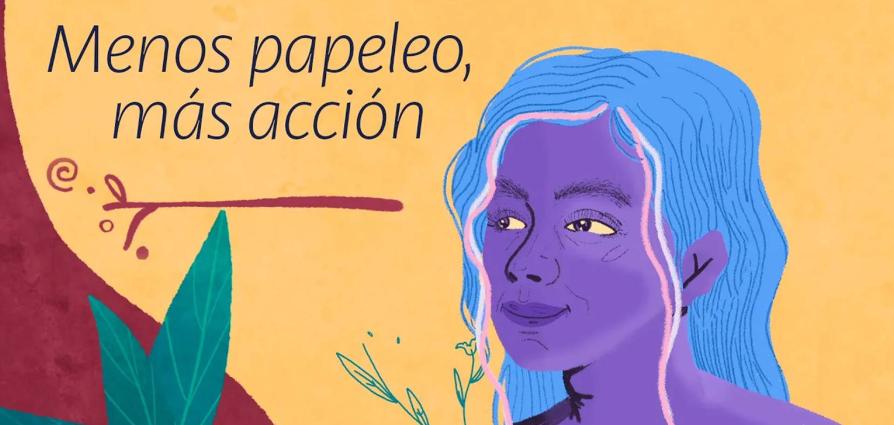 Menos papeleo, más acción | Médulas, sanando de raíz