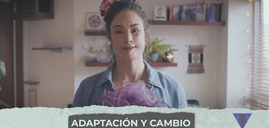 Agua - Adaptación y cambio | Historias Elementales