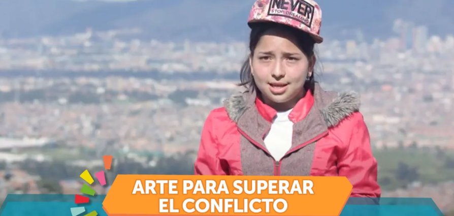 Arte para superar el conflicto Arte para superar el conflicto