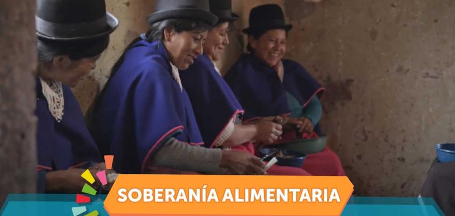 Soberanía alimentaria