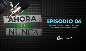 AHORA o Nunca episodio 6 Portada programa AHORA o Nunca episodio 6