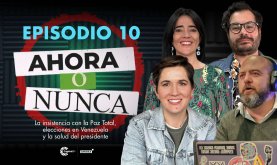 AHORA o Nunca Capítulo 10 Portada AHORA o Nunca Capítulo 10