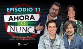 AHORA o Nunca Capítulo 11 Portada AHORA o Nunca Capítulo 11