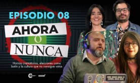AHORA o Nunca Capítulo 8 Portada AHORA o Nunca Capítulo 8