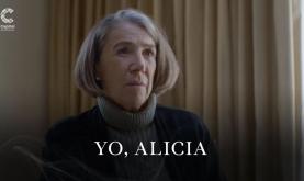 Mujer mayor con cara de preocupación