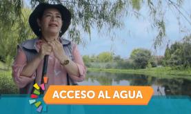 Acceso al agua Acceso al agua