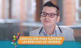 Educación para superar las brechas de género Educación para superar las brechas de género