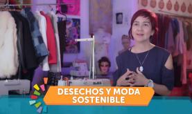 Desechos y moda sostenible Desechos y moda sostenible