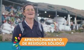 Aprovechamiento de residuos sólidos Aprovechamiento de residuos sólidos