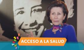 Acceso a la salud Acceso a la salud