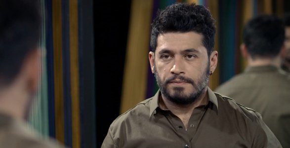 Frente al espejo con Santiago Alarcón