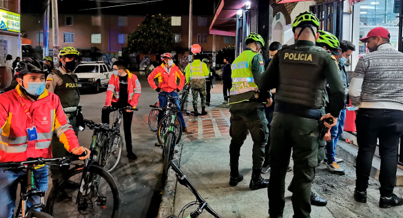 BICIRECORRIDOS