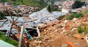 CIUDAD BOLÍVAR CASAS (NOTI)