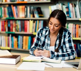 Becas de estudio