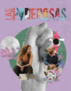 Póster Las Poderosas